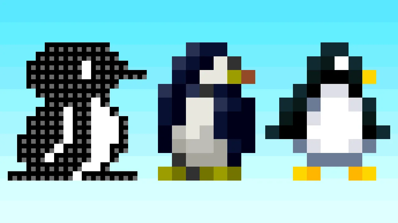 my favorite puzzle games are lousy with adorable penguins