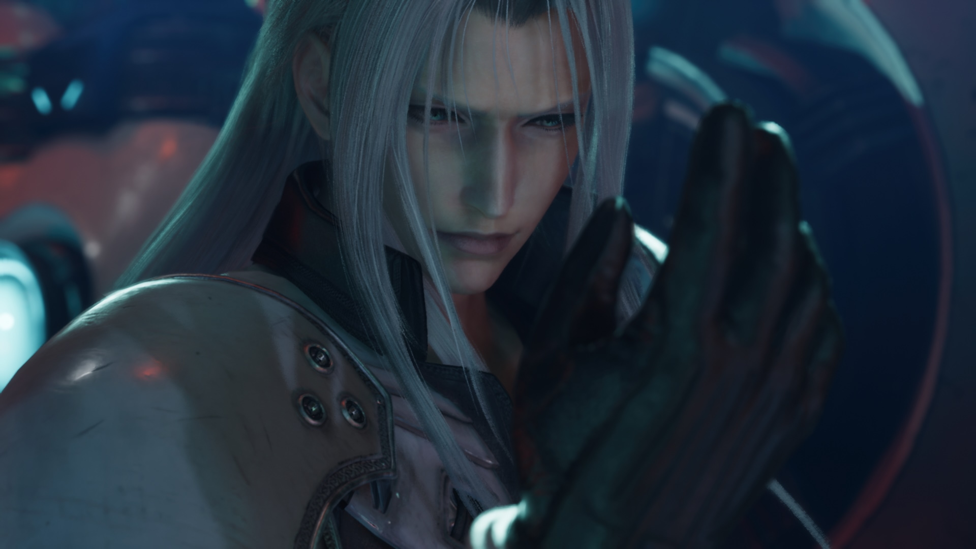 god help me, i think i love sephiroth