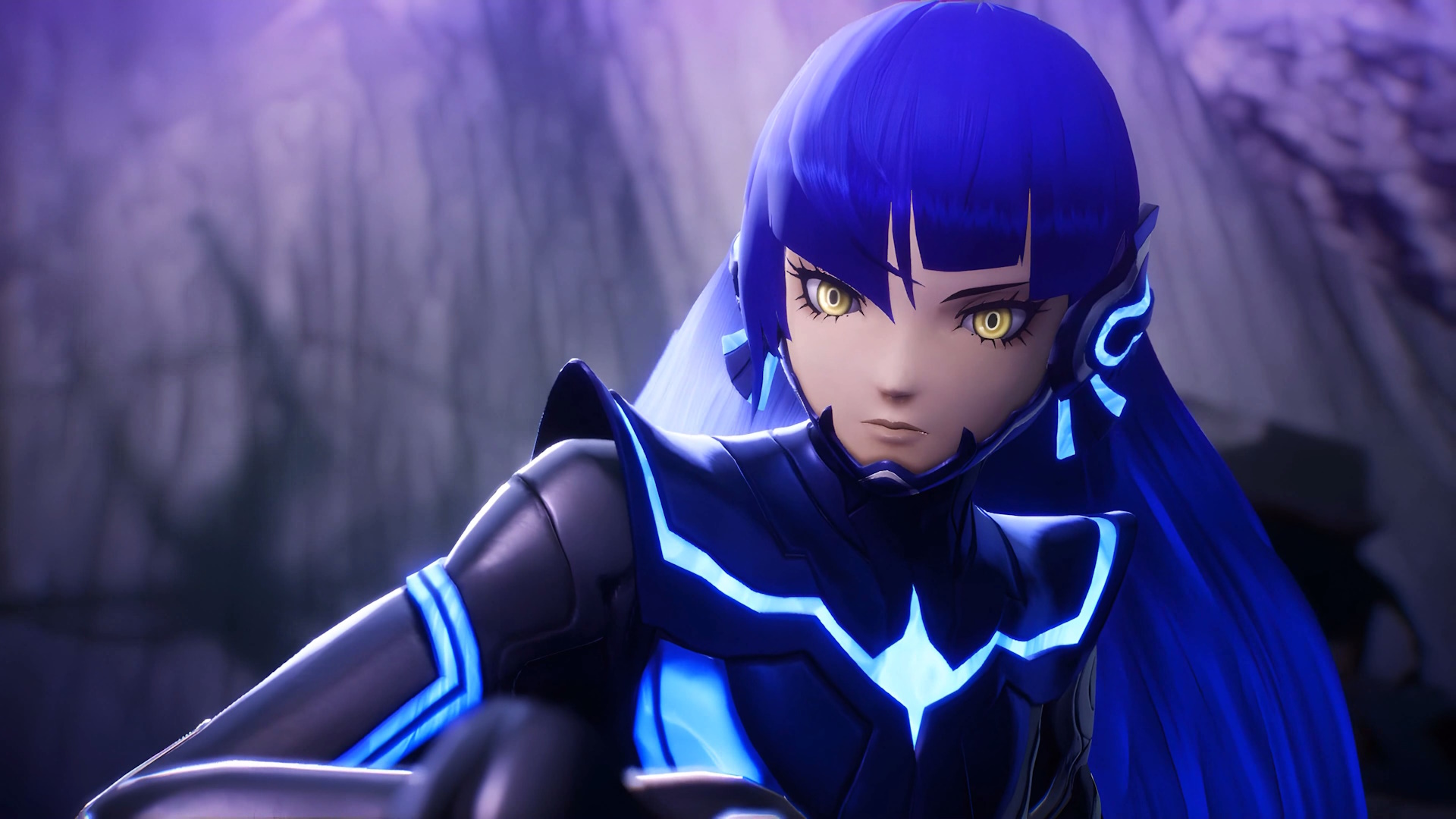 what’s the shin megami tensei v: vengeance protagonist’s official name?