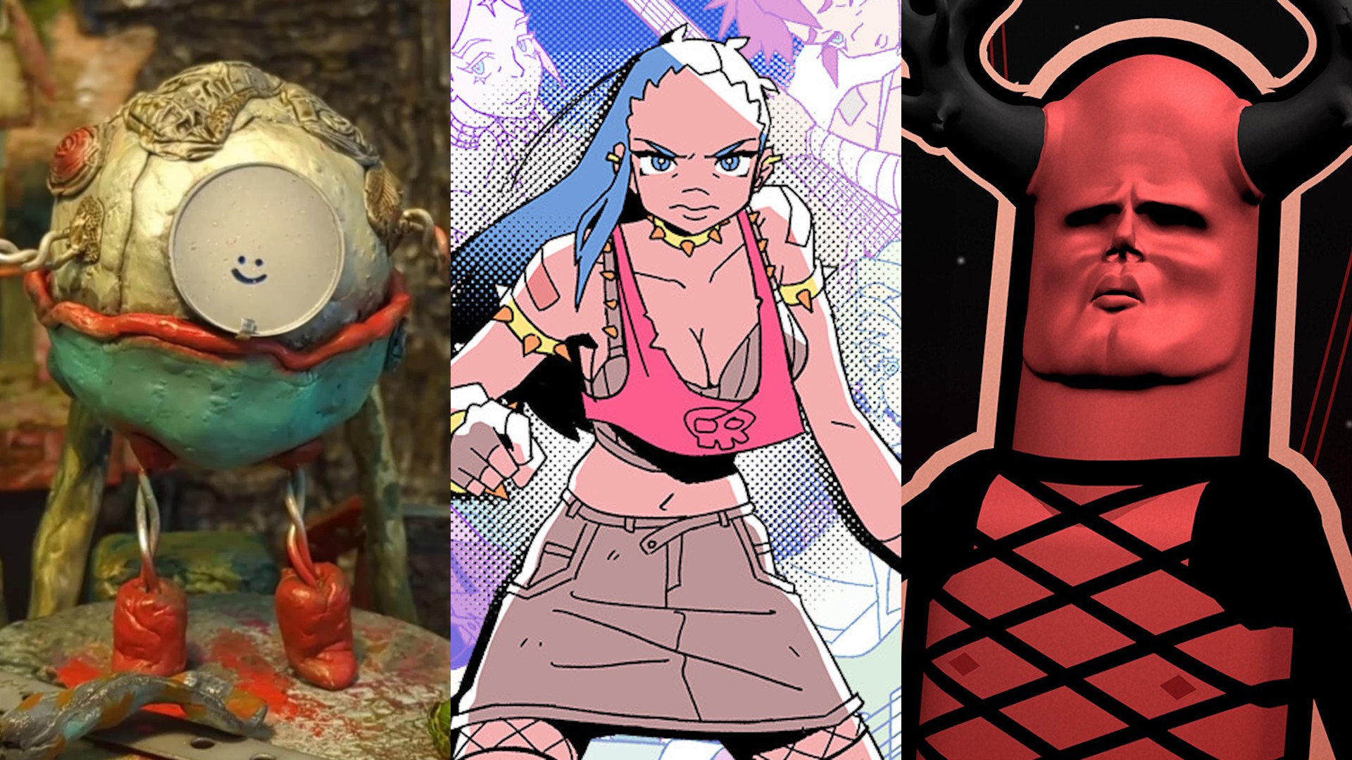 one or two sentences about some of the best games i played during steam next fest february 2025