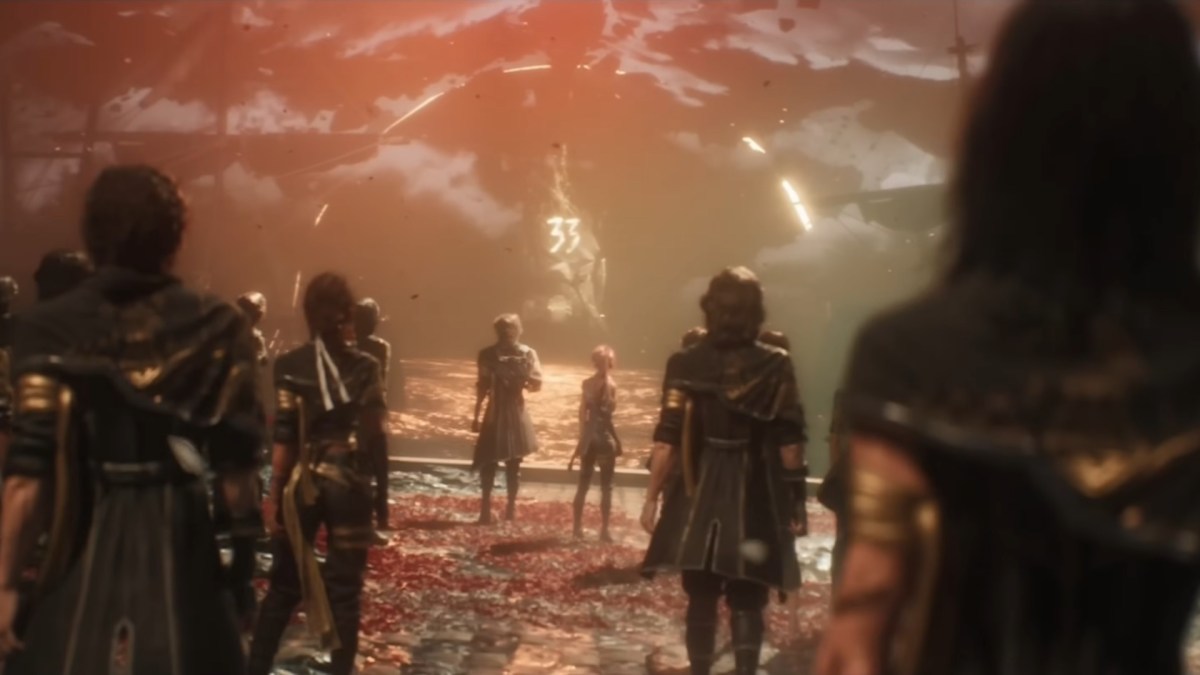 clair obscur: expedition 33’s gommage is the perfect example of passive&nbsp;violence