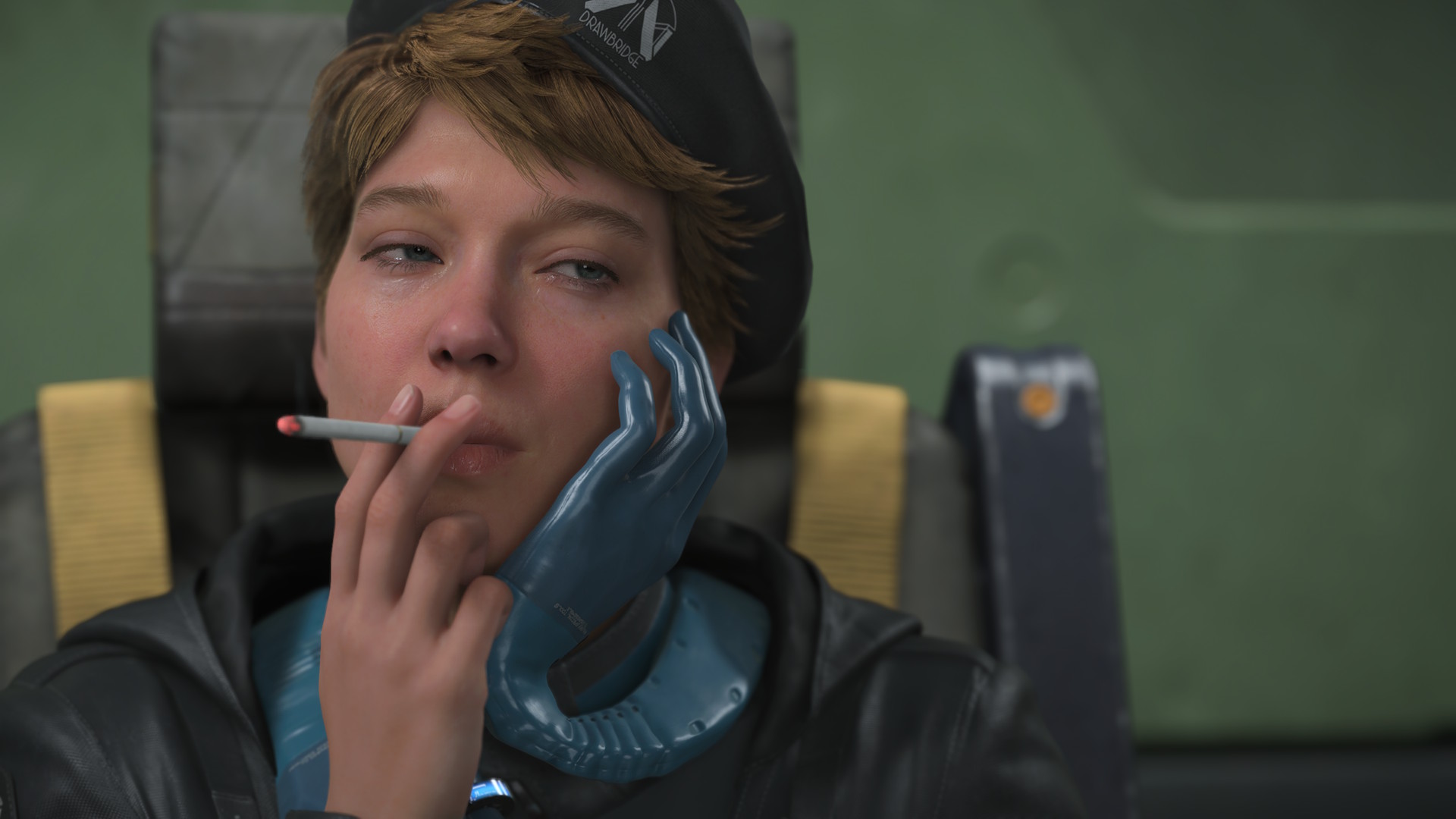 i’m begging death stranding 2 players to stop leaving their shit all over the place