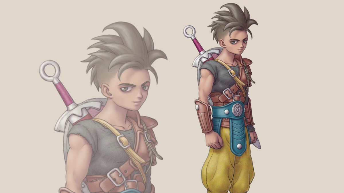 they’re calling him the sleepiest dragon quest hero of all&nbsp;time